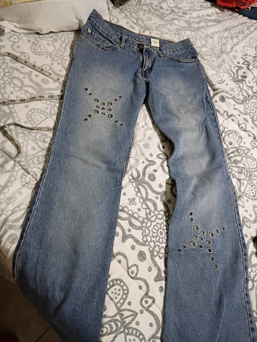 Levi's 518 size7M